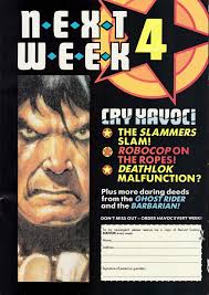 HAVOC #3: PSYCHOTiC GOOD BUDDiES