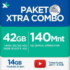 Kami dari walipulsa.com menyediakan semua paket internet semua operator. Jual Inject Paket Data Xl Combo Extra 42 Gb Full 24 Jam 30 Hari Kab Bandung Barat Mudaricell Tokopedia