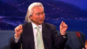 Quién es Michio Kaku, el físico que participa del Digital Finance Forum? -  Reporte Asia