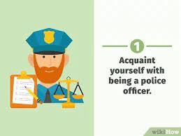 How To Become A Police Officer In New Jersey (With Pictures)