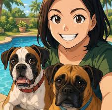 Meet the Boxer, a breed described as fun-loving, bright, and active— why do  you love the breed? #AKCBoxer