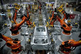 Solid U.S. factory orders, business spending on equipment point to enduring  manufacturing strength | Reuters