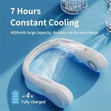 Maybe you would like to learn more about one of these? Remax Z2 Leafless Neckband Fan For Lazy People Silent Outdoor Sport Usb Fan Free Shipping Dealextreme