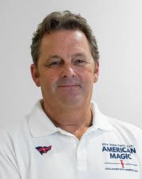 WindCheck Magazine An Interview with Scott MacLeod, New York Yacht Club  American Magic's Commercial Director