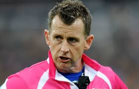 Owens to referee WC final