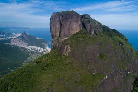 Length 3.2 mielevation gain 2,362 ftroute type out & back. Pedra Da Gavea And Dois Irmaos Rocks And Rocinha Slum Enrico Marone