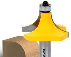 Image of Roundover Router Bit
