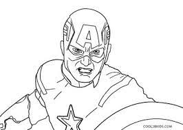 updated 50 captain america coloring pages