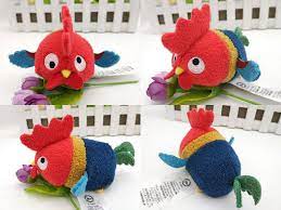 Preview Heihei Tsum Tsum From Moana Disney Tsum Tsum Tsum Tsum Disney Addict