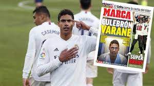 8 042 986 · обсуждают: Raphael Varane Has Heart Set On Real Madrid Exit Football Espana