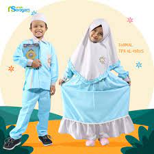 Beli seragam tpa online berkualitas dengan harga murah terbaru 2021 di tokopedia! Seragam Tpa Tk Sd Muslim Putih Biru Untuk Laki Laki Perempuan Setelan Seragam Muslim Idr Shopee Indonesia