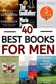 Luckily, 2020 is choke full of such books! 40 Ultimate Best Books For Men Updated For 2021 Bald Brothers