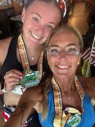 You just Breathe better by the Salt water