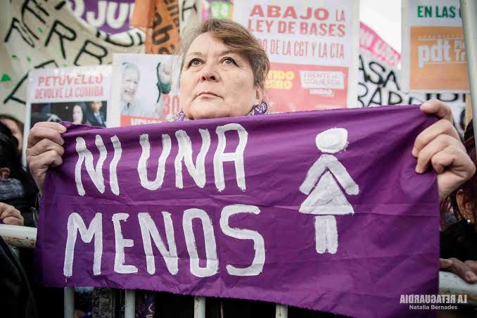 La Retaguardia &raquo; UN FEMICIDIO CADA 33 HORAS Y CADA VEZ MENOS POL&Iacute;TICAS P&Uacute;BLICAS - La Retaguardia