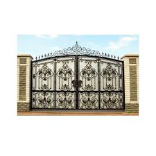 All kind of wooden furniture design here. Black Iron Maharaja Gate Rs 70 Kilogram Gautam Engineering Works Id 19247703055