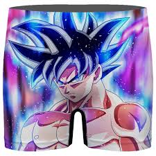 We did not find results for: Dragon Ball Z Goku Ultra Instinct Cool Colorful Men S Boxer Saiyan Stuff