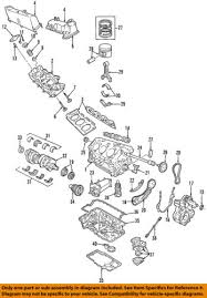 Ford explorer 1998, hvac heater core by osc automotive®. Ford Oem Motor Manivela Del Ciguenal Sello F5tz6701a Ebay