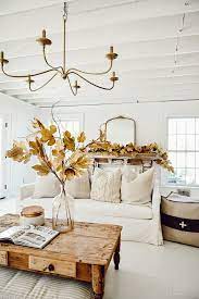 Simple Fall Mantel Two Ways Farm House Living Room Fall Home Decor Decor