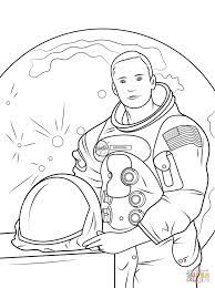 neil armstrong coloring page free printable pages coloriage avion de course