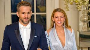 Blake Lively Spills on Filming Sex Scenes While Being Married to Ryan  Reynolds | Glamour