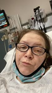 I have a prayer request for my sisters fiancé who is at SMH right now. His  name is Eric. He had a heart catheter procedure that was scheduled and  there was a