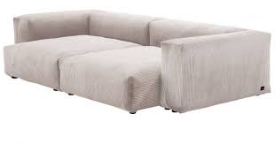 Vetsak Sofa 2 Large 4 Side Cord Velours Platinum In 2020 Modulares Sofa Sofa Wohnungen Wien
