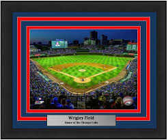 Full chicago cubs schedule for the 2021 season including dates, opponents, game time and game result information. Chicago Cubs Wrigley Field 8 X 10 Framed Baseball Stadium Photo Dynasty Sports Framing