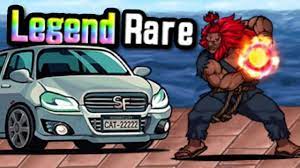 Unlocking A Legend Rare Street Fighter In Battle Cats Youtube