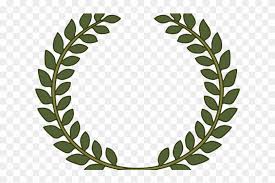 Fern Clipart Education Free Laurel Wreath Svg Free Transparent Png Clipart Images Download