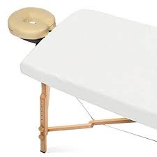 Saloniture 10 Disposable Fitted Massage Table Covers Single Use Facial Bed Salon Spa Sheets For Product Price Info G Massage Table Spa Sheets Table Covers