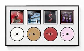 The items we manufacture are licensed by the nhl, mlb, nba, the collegiate. That S My Ticket Four Cd And Cover Art Display Frame White Buy Online In Angola At Angola Desertcart Com Productid 42074451