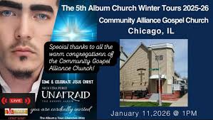 Thank you for the warm welcome & reception. I enjoyed my visit. Special  thank you to the music ministry team, to the Pastors and the whole  congregation. To Pastor Dan C. Caturan,