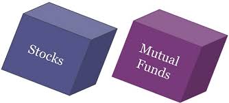 Difference Between Stocks And Mutual Funds With Comparison