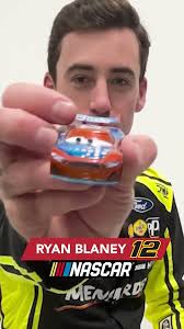 Ready to race with Ryan "Inside" Laney! #nascar #cars
