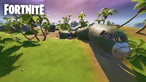 Dragon ball fighter z en boite avec une figurine fortnite a 14.44! Ou Trouver La Boite Noire De L Avion Ecrase Sur Fortnite Dexerto Fr