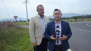 Johnsen, the upper hunter mp, said on wednesday: Nsw Deputy Premier John Barilaro Joins Upper Hunter Mp Michael Johnsen For Important Infrastructure Announcement Muswellbrook Chronicle Muswellbrook Nsw