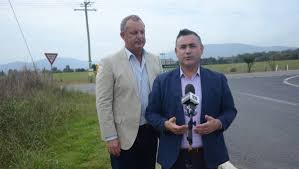 Transport minister andrew constance said: Nsw Deputy Premier John Barilaro Joins Upper Hunter Mp Michael Johnsen For Important Infrastructure Announcement Muswellbrook Chronicle Muswellbrook Nsw