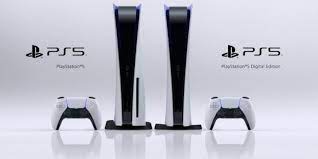 رسميا سوني تعلن عن شكل ومواصفات playstation 5 الجديد صور صوت الأمة