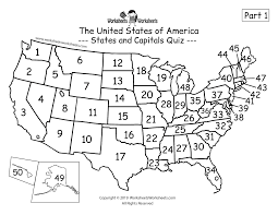 Hopefully, this should be easy. Free Printable Homeschool Geography Worksheet