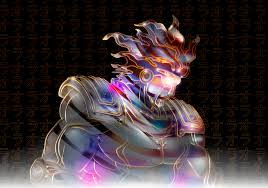 In stone ocean, the stand is given the official name, star platinum: Star Platinum Over Heaven Anime