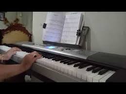 F g c sudah sepuluh tahun tak bertemu. Gereja Tua Piano Cover Youtube