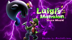 Check spelling or type a new query. Luigi S Mansion Dark Moon Wallpapers In 1080p Hd