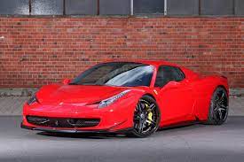 We did not find results for: Mec Design Announces Ferrari 458 Spider Upgrades Performancedrive