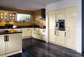 Here are a few yellow kitchen ideas that will help not only brighten the space bold hues of yellow may not be for everyone which is why a pastel hue may be the perfect addition to your kitchen. Yellow Wall In The Kitchen Interior Design Ideas Ofdesign