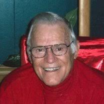 Obituary information for J. C. Jarrell
