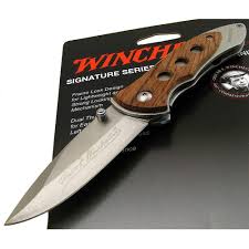 Be the first to review this product. New 7 Winchester Signature Series Knife Property Room