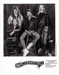 No Life Til Metal Cd Gallery Molly Hatchet