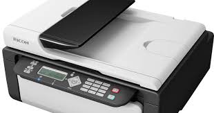 Pcl6 v4 driver for universal print. Ricoh Sp 100sf Printer Driver Download