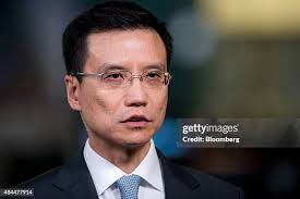 34 Cathay Pacific Ceo Ivan Chu Interview Stock Photos, High-Res Pictures,  and Images