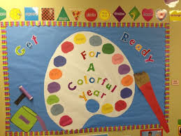 Preschool Bulletin Board School Bulletin Boards Preschool